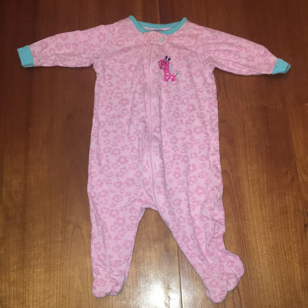 Gerber Footsie